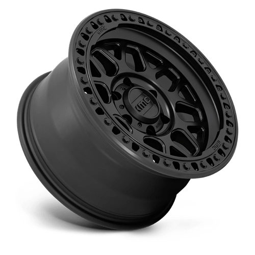 KMC Wheels – GRS 17X9 8X170 125 +18 S-BLK