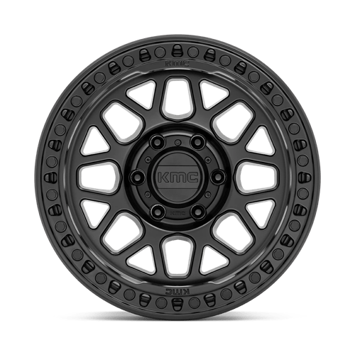 KMC Wheels – GRS 18X8.5 6X135 87 +0 S-BLK
