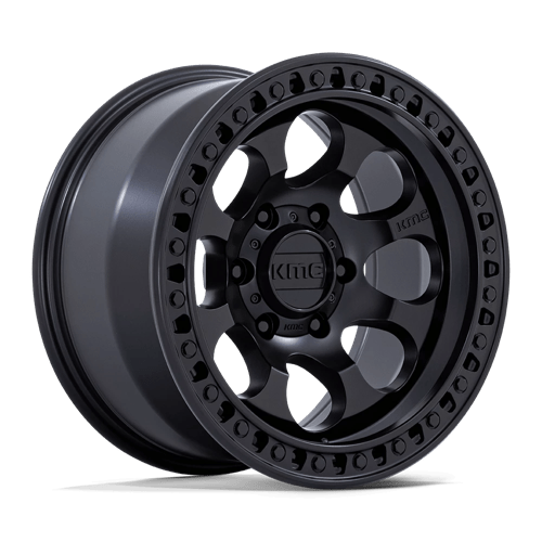KMC Wheels - RIOT SBL 18X9 6X135 87 S-BLK +18