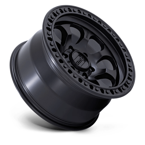KMC Wheels – RIOT SBL 17X8.5 5X5.0 71 S-BLK +10