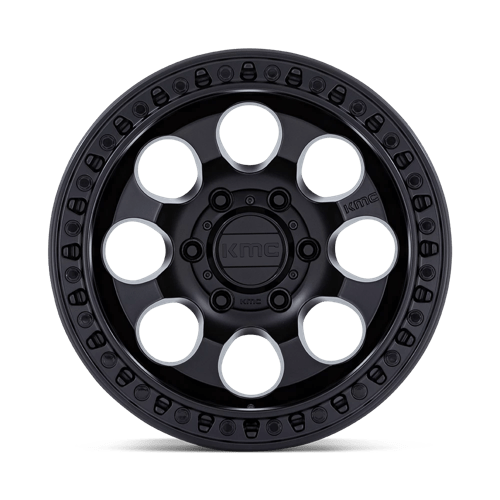 KMC Wheels – RIOT SBL 18X9 6X135 87 S-BLK +18