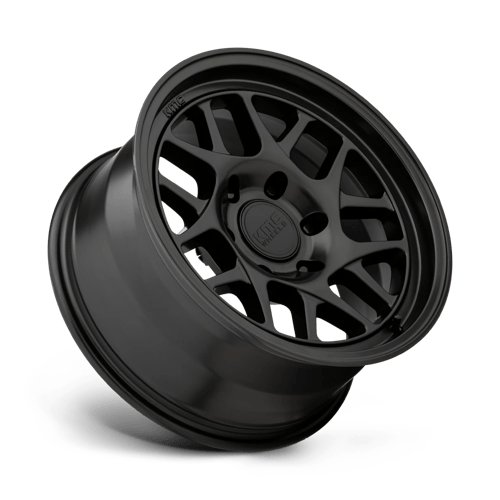 KMC Wheels – KM717 17X8.5 6X5.5 S-BLK 00MM