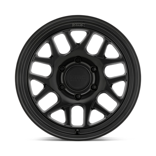 KMC Wheels – KM717 17X8.5 5X5.5 S-BLK 00MM