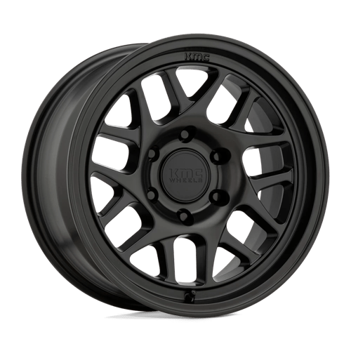 KMC Wheels - KM717 17X8.5 5X150 S-BLK 18MM