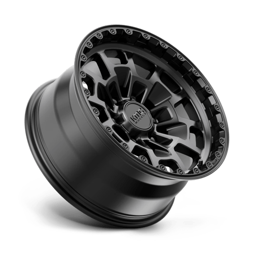 KMC Wheels – KM718 17X8.5 6X5.5 S-BLK GTCC 00MM