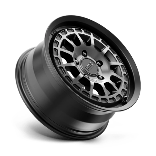 KMC Wheels – KM719 17X8 5X4.5 S-BLK GTCC 35MM