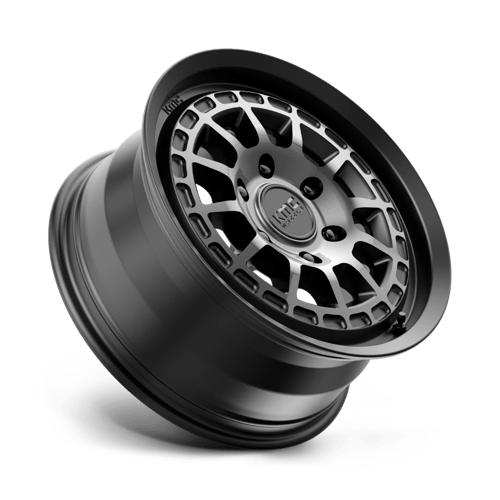 KMC Wheels – KM719 17X8 6X5.5 S-BLK GTCC 35MM