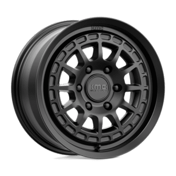 KMC KM719 Wheel 17x8 6x5.5 +35mm Black