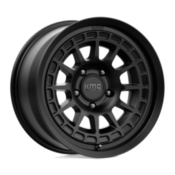 KMC KM719 Wheel 17x8.5 5x5 +0mm Black