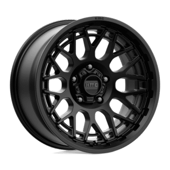 KMC KM722 Technic Wheel 18x9 6x135 +18mm Black