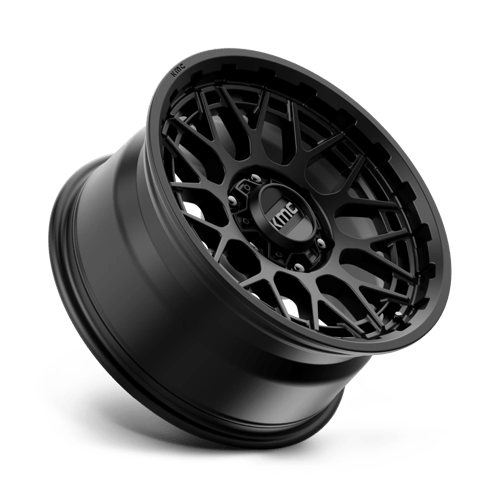 KMC Wheels – KM722 17X8.5 6X120 S-BLK 18MM