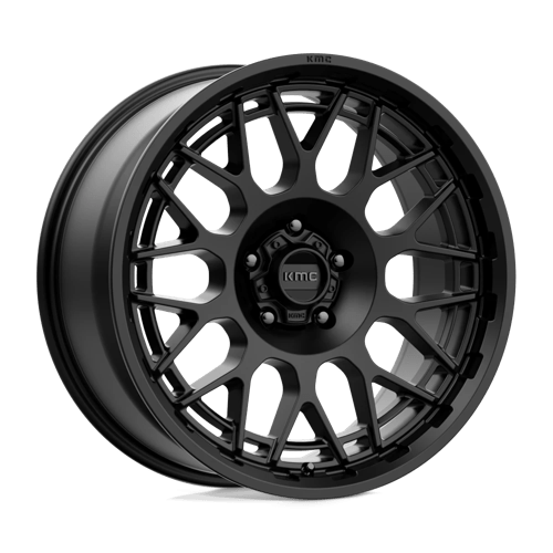 KMC Wheels - KM722 20X9 5X150 S-BLK 18MM