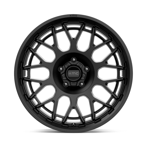 KMC Wheels – KM722 20X9 5X150 S-BLK 18MM