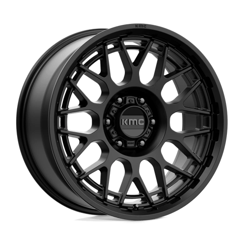 KMC Wheels - KM722 20X9 6X5.5 S-BLK 18MM