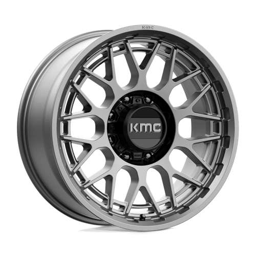 KMC Wheels - KM722 20X9 8X180 ANTHRACITE 18MM