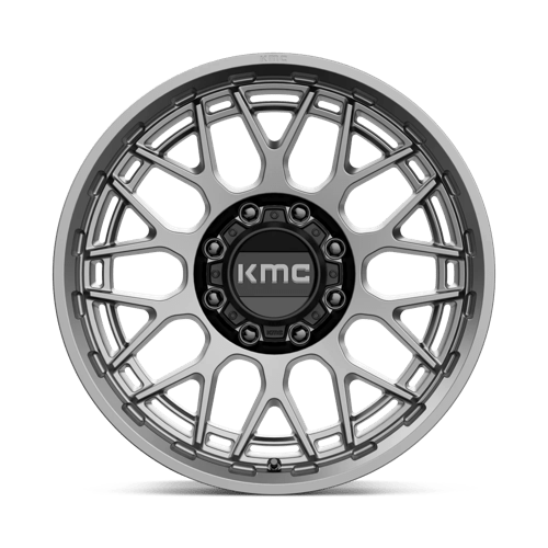 KMC Wheels – KM722 20X9 8X180 ANTHRACITE 18MM