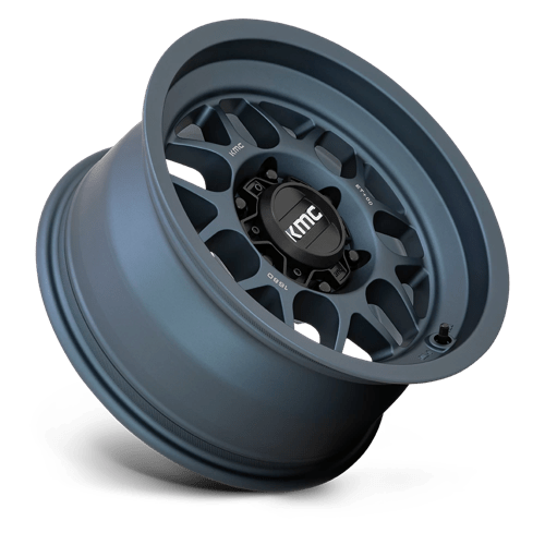 KMC Wheels – TERRA 16X8 6X5.5 106 MTL-BLUE +0