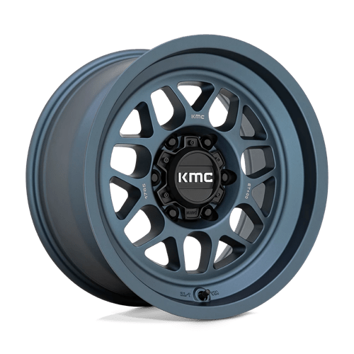 KMC Wheels - TERRA 17X8.5 6X135 87 MTL-BLUE +0