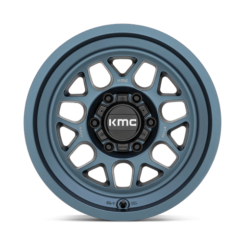 KMC Wheels – TERRA 17X8.5 6X135 87 MTL-BLUE +0