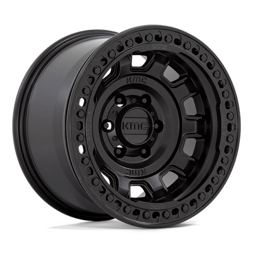 KMC Wheels - TANK BL 17X9 6X5.5 S-BLK -38
