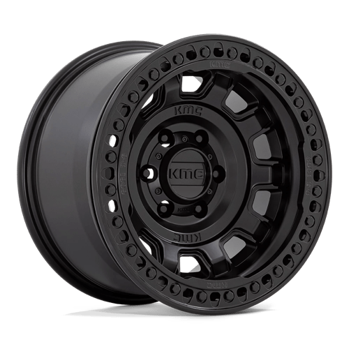 KMC Wheels - TANK BL 17X9 8X170 S-BLK -38