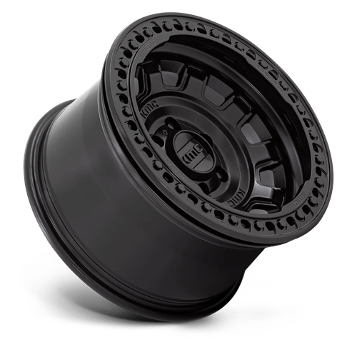 KMC Wheels – TANK BL 17X9 8X170 S-BLK -38