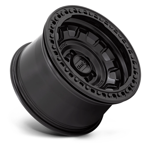 KMC Wheels – TANK BL 17X9 6X5.5 S-BLK -38