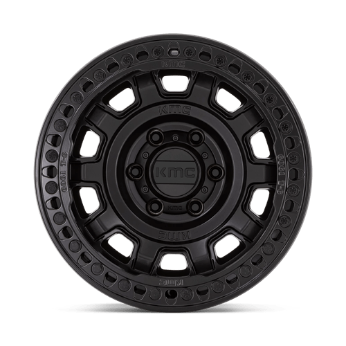 KMC Wheels – TANK BL 17X9 8X170 S-BLK -38