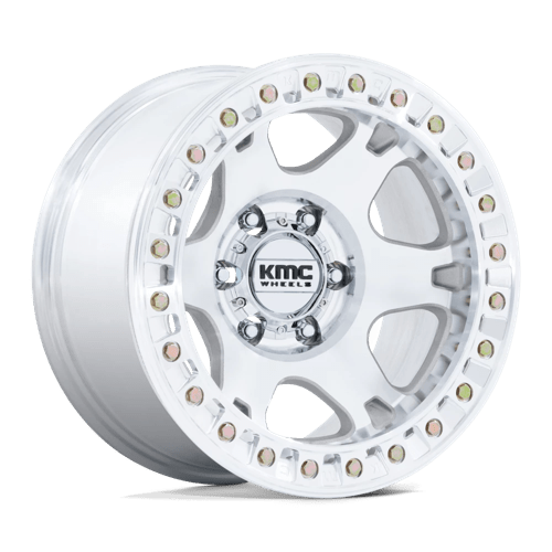 KMC Wheels - VI BL 17X9 BLANK 72 -38 MACH
