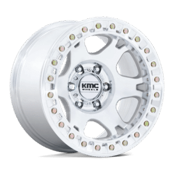 KMC VI BL Wheel 17x9 6x135 +1mm Machined