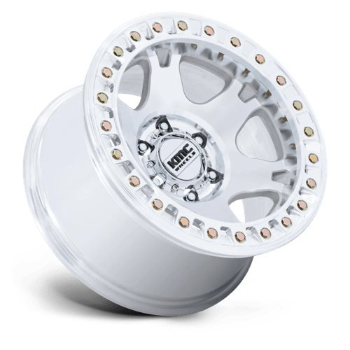 KMC Wheels – VI BL 17X9 6X5.5 108 -38 MACH