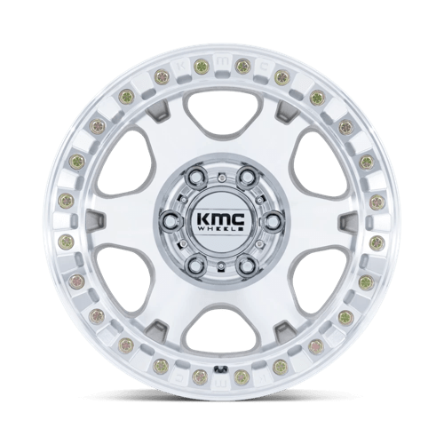 KMC Wheels – VI BL 17X9 6X5.5 108 -38 MACH