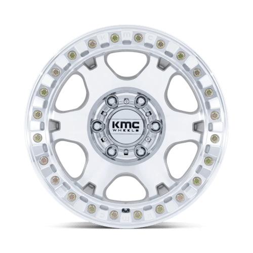 KMC Wheels – VI BL 17X9 6X5.5 110 -12 MACH
