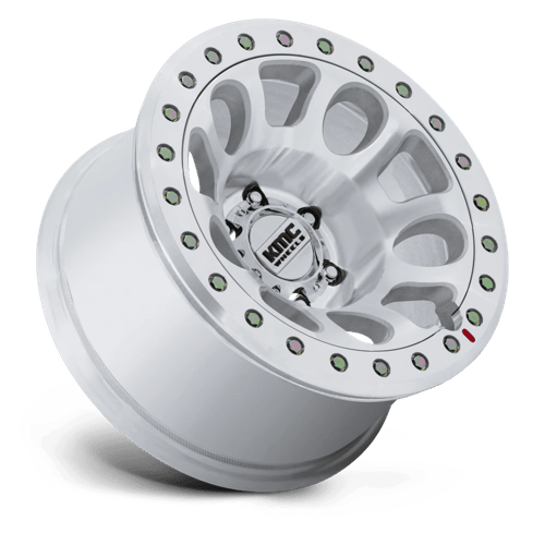 KMC Wheels – E25 BEADLOCK 17X9 6X5.5 108 +1 MACHINED