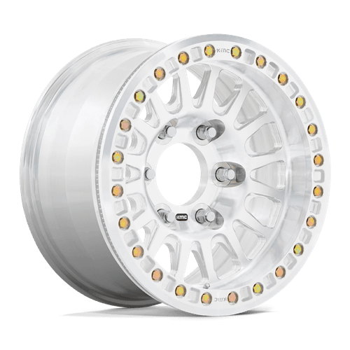 KMC Wheels - IMPACT FORGED BL 17X9 5X5.5 RW-MACH -12
