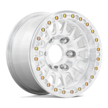 KMC Impact Forged BL Wheel 17x9 6x135 -12mm Raw
