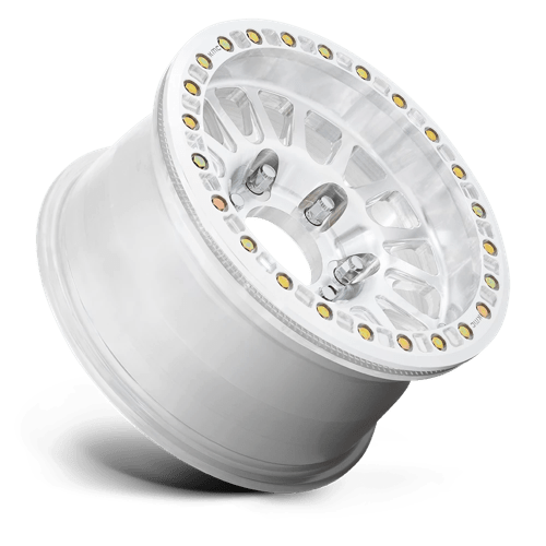 KMC Wheels – KM445 BL 17X9 BLANK RW-MACH +0 165-180