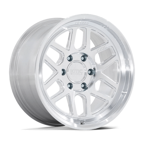 KMC Wheels - MESA FORGED MB 18X9 6X5.5 +0 RAW-MACH