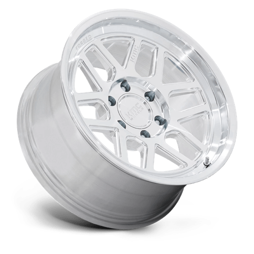 KMC Wheels – MESA FORGED MB 18X9 6X5.5 +0 RAW-MACH