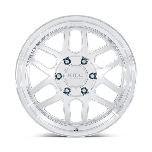 KMC Wheels – MESA FORGED MB 18X9 6X5.5 +0 RAW-MACH