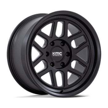 KMC Mesa Forged MB Wheel 18x9 6x5.5 +18mm Satin Black