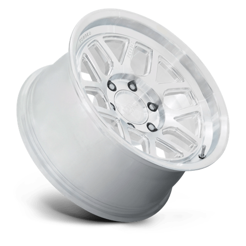 KMC Wheels – MESA FORGED MB 17X8.5 6X135 RAW-MACH +0
