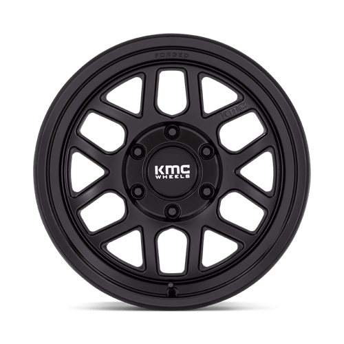KMC Wheels – MESA FORGED MB 17X8.5 6X5.5 S-BLK -10