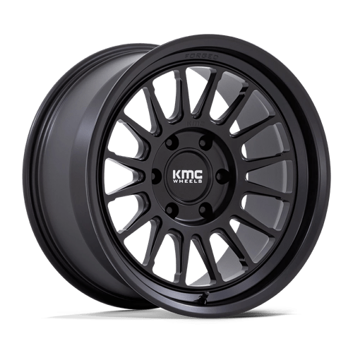 KMC Wheels - IMPACT FORGED MB 17X8.5 6X135 +0 S-BLK