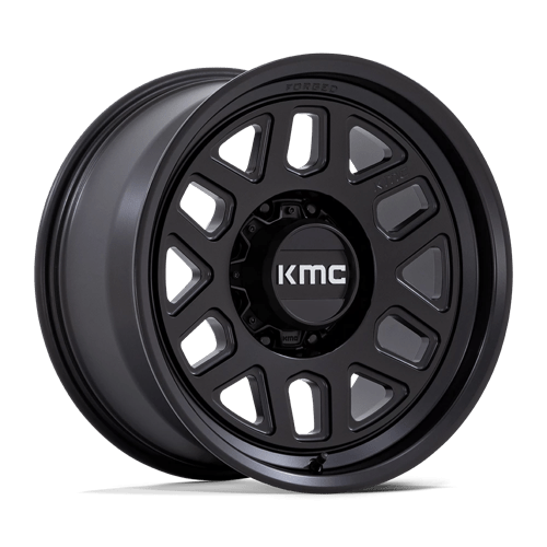 KMC Wheels - MESA FORGED MB 18X9 8X170 +18 S-BLK