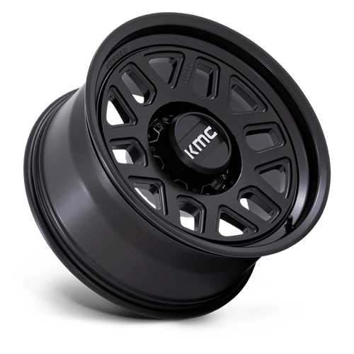 KMC Wheels – MESA FORGED MB 18X9 8X180 +18 S-BLK