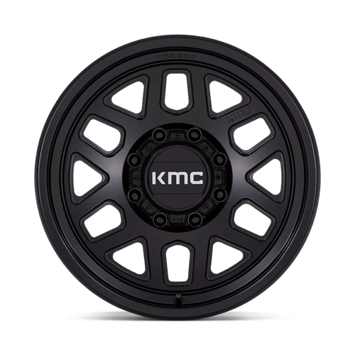 KMC Wheels – MESA FORGED MB 18X9 8X6.5 +0 S-BLK