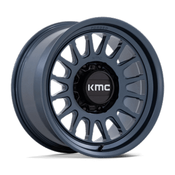 KMC Impact Forged MB Wheel 18x9 8x6.5 +18mm Metallic Blue