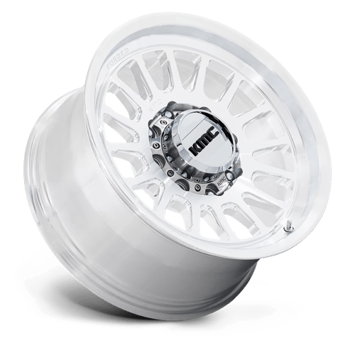 KMC Wheels – IMPACT FORGED MB 18X9 8X6.5 -12 RAW-MACH