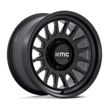 KMC Impact Forged MB Wheel 18x9 8x170 -12mm Satin Black